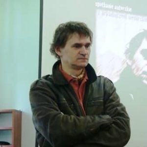 Arkadiusz Niemirski - pisarz - 2012 r., 2018 r.