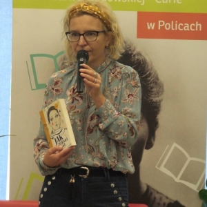 Joanna Jagiełło - pisarka -2019