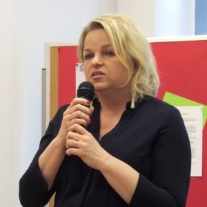 Katarzyna Bosacka - 2017 r.