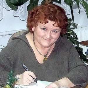 Monika Szwaja - pisarka - 2014 r., 2009 r., 2006 r.